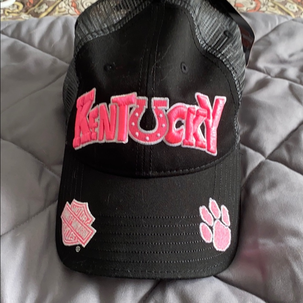 Kentucky Harley Davidson Women’s hat